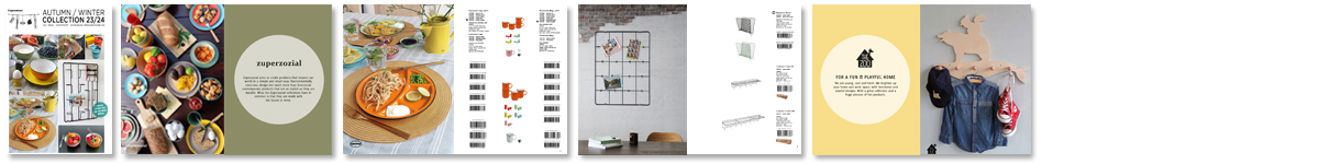 Catalogue AW23